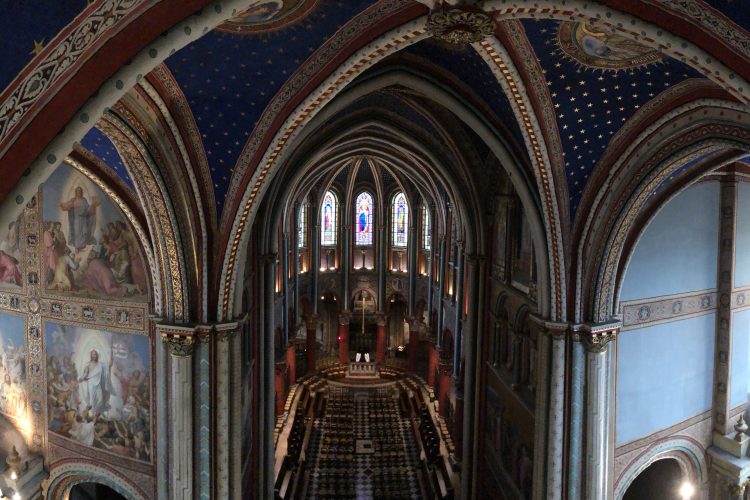 Restauration de l’église Saint-Germain-des-Prés